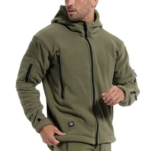 Men Winter Thermal Fleece