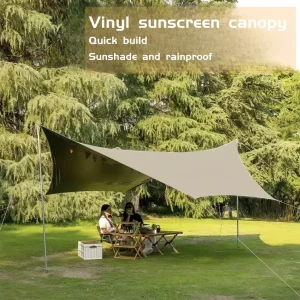 Hammock Rain Fly Camping Tarp