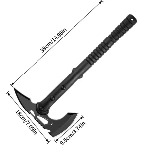 Devil's Assault Axe Beg Opening Axe