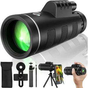 40x60 HD Monocular Telescope