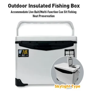 Fishing Cooler Tackle Box