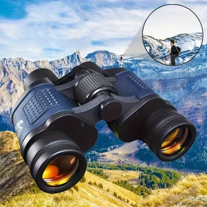Camping Binoculars 60X60 Long Range